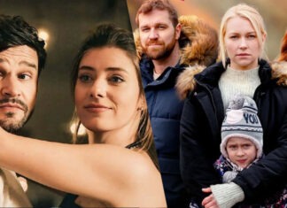 5 самых новых украинских сериалов, которые стали фаворитами зрителей