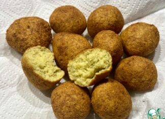 Фалафель «с секретом»