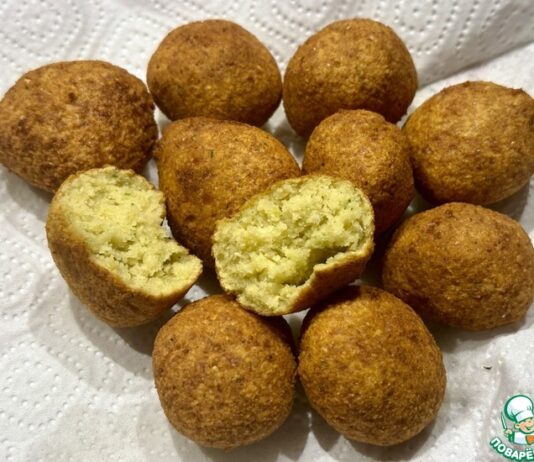 Фалафель «с секретом»
