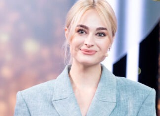 Известная украинская актриса честно призналась, что довело ее до слез: «Очень растрогала меня»