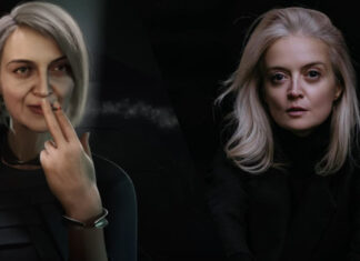 Известная украинская актриса, которая снималась в сериале «Школа», появилась в STALKER 2