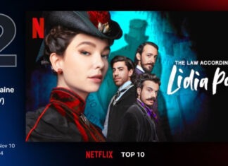 Культовый детективный сериал на Netflix, который стал одним из самых популярных среди украинцев