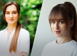 Некоторых не узнать: как выглядят в реальной жизни актеры нового украинского сериала «Реванш»