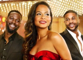 Новая рождественская комедия от Netflix разрывает тикток: что известно об этом фильме