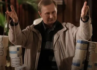 Острый фильм о низменном диктаторе: вышел трейлер политического триллера «Смерть Путина»