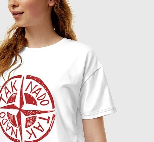 Как выбрать футболку Stone Island