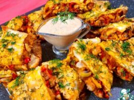 Пирог » Испанская Тортилья «