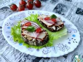 Сало по-венгерски