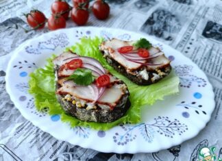 Сало по-венгерски