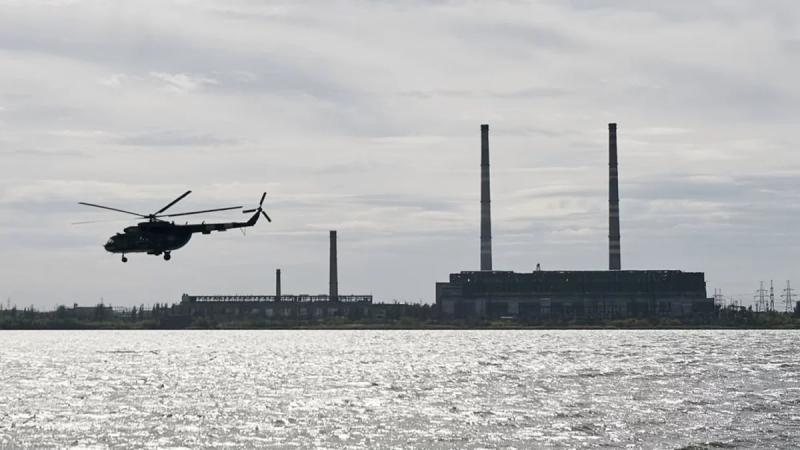 СМИ: Кураховскую ТЭС в Донецкой области разобрали на части, чтобы починить другие электростанции