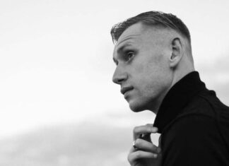 Украинский актер Александр Рудинский снялся в сериале, продюсером которого стал Джордж Клуни