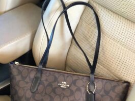 Як обрати жіночу сумку Coach Tabby: практичні поради
