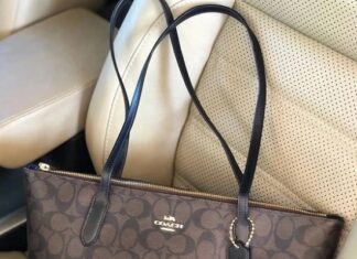 Як обрати жіночу сумку Coach Tabby: практичні поради