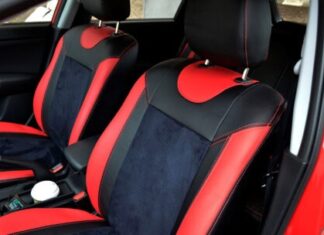 Почему авточехлы из алькантары настолько популярны