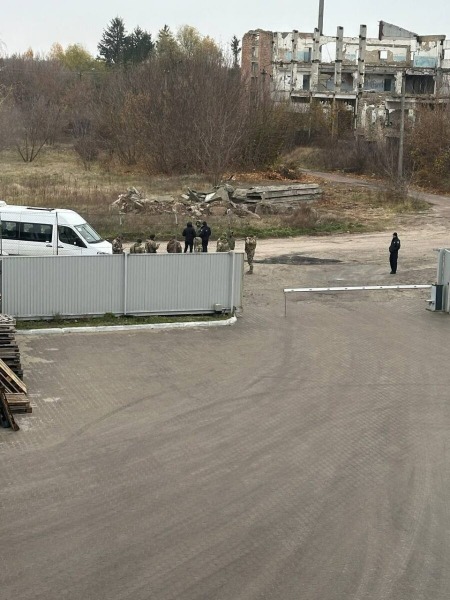 В Киевской области сотрудник ТЦК стрелял в гражданского | ВИДЕО