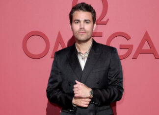 Звезда «Дневников вампира» Пол Уэсли сыграет в сериале о российском вторжении