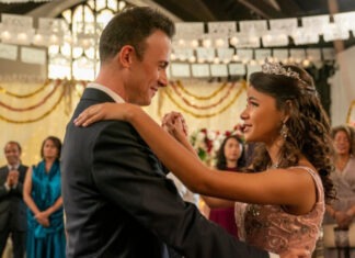 3 романтических рождественских фильма, которые подарят веру в любовь