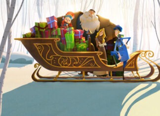 4 ярких фильма о зимних праздниках, которые можно посмотреть на Netflix