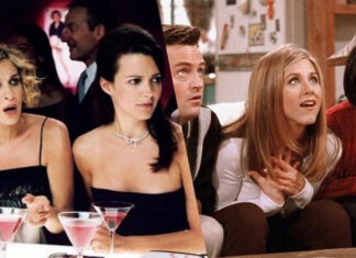 5 лучших сериалов из 90-х годов, которые хочется пересматривать снова и снова