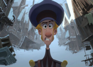 Для самых маленьких киноманов: 5 мультфильмов с рождественской атмосферой