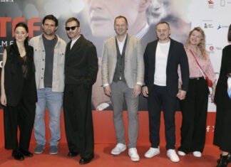 Фильм «Диссидент» получил престижную награду на фестивале в Турине: когда будет премьера в Украине