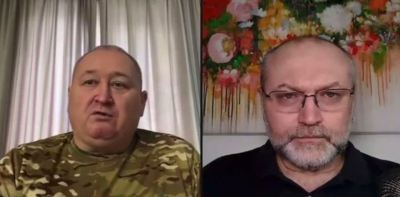 Генерал ВСУ Марченко: Если генерал спустился в окоп, то это уже все, фронт проигран