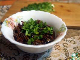 Грибы эноки