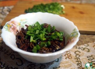 Грибы эноки