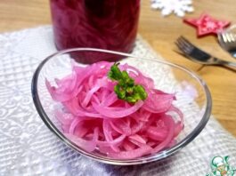 Маринованный лук для любого случая