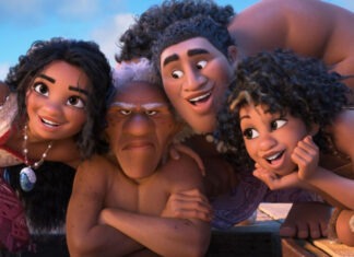 Мультфильм «Ваяна 2» за две недели проката ошеломил кассовыми сборами: о каких суммах идет речь
