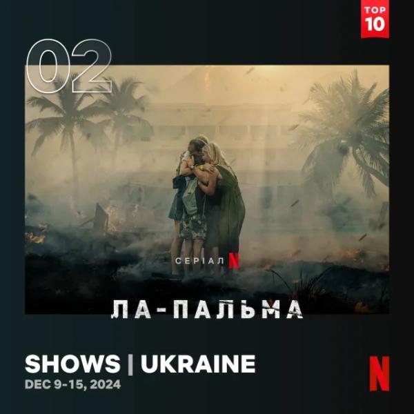 О самом большом стихийном бедствии в истории человечества: мини-сериал на Netflix, который смотрят украинцы