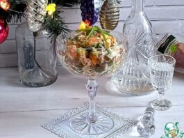 Оливье по-новому