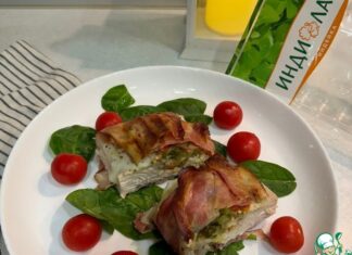 Праздничные кармашки по-питерски