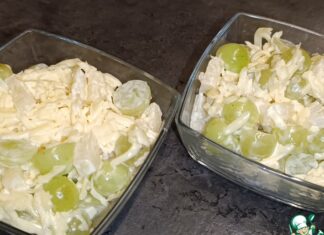 Салат «Французский цыган»