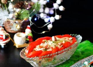 Салат «Портфолио»