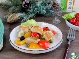 Софритто или рагу по-испански