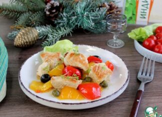 Софритто или рагу по-испански