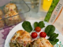 Стожки с начинкой