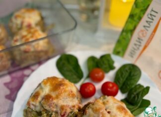 Стожки с начинкой