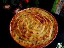 Суздальский яблочник