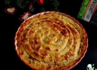 Суздальский яблочник