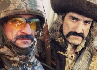 Талантливый актер и настоящий рыцарь: на фронте погиб звезда «Довбуша» Яков Ткаченко