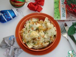 Вареники с сюрпризом или «гадальные»