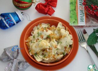 Вареники с сюрпризом или «гадальные»