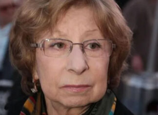 Звезда «Иронии судьбы» публично поддержала Украину, чем довела россиян до истерики