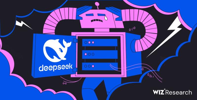 Китайский стартап DeepSeek оказался в центре скандала из-за масштабной утечки данных