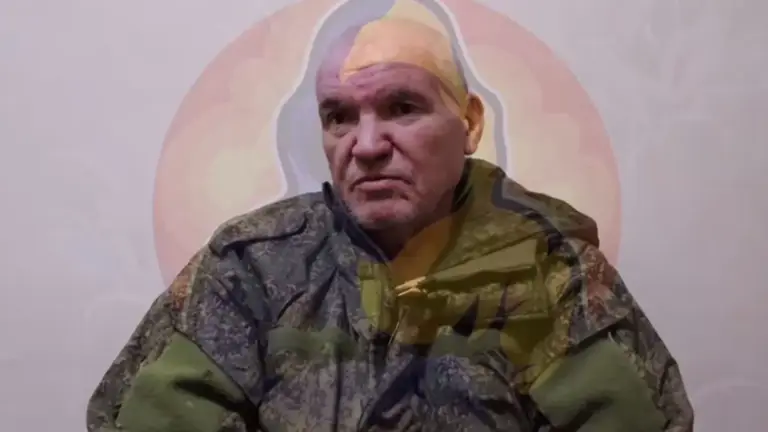 Пленный оккупант об украинском плену: Да разве это не счастье, сидеть при свете и ходить на белый унитаз | ВИДЕО