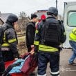 Россия атаковала Кривой Рог баллистикой: повреждено учебное заведение, есть жертвы | ФОТО | ВИДЕО