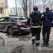 Россия атаковала Кривой Рог баллистикой: повреждено учебное заведение, есть жертвы | ФОТО | ВИДЕО