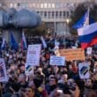 В Словакии массовые протесты против правительства пророссийского премьера Фицо | ФОТО